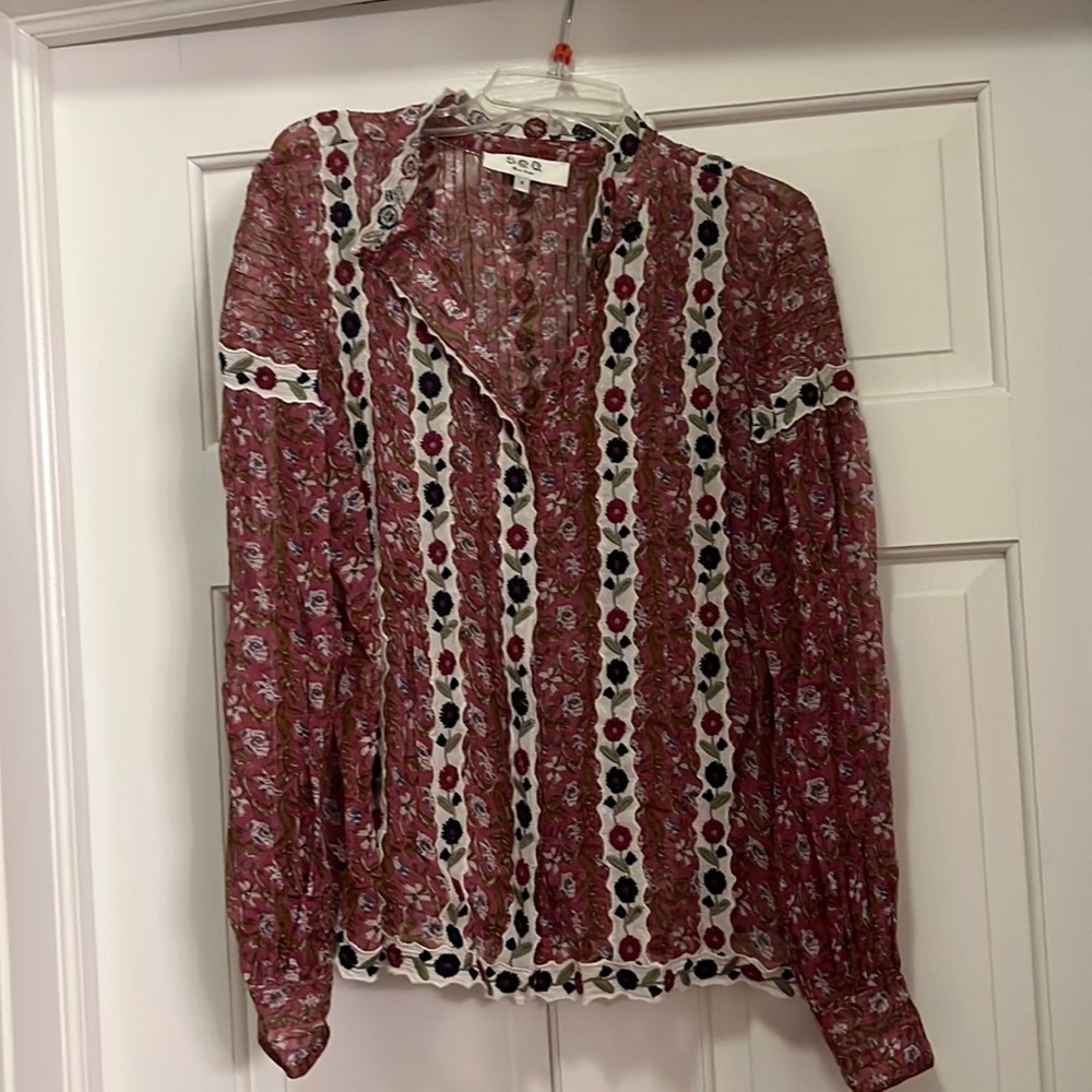 Sea NY Blouse
